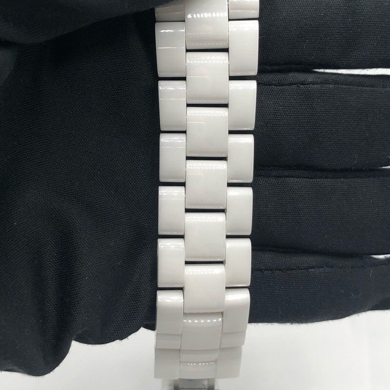 シャネル CHANEL J12　38㎜ H1629 セラミック メンズ 腕時計