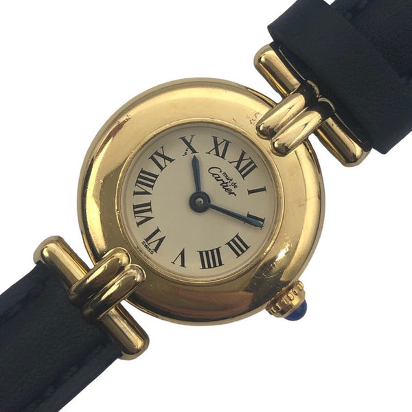 カルティエ Cartier マストコリゼ W1011554 レディース 腕時計