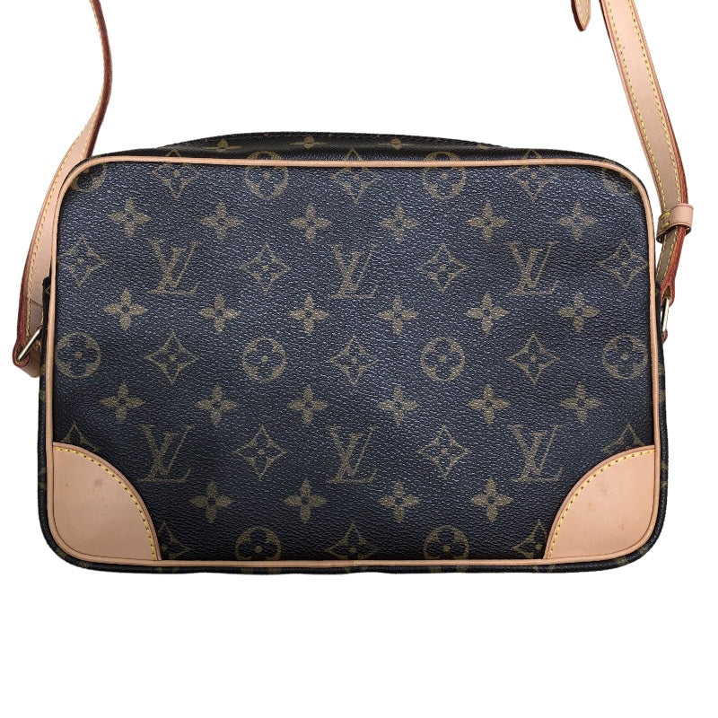 ルイ・ヴィトン LOUIS VUITTON トロカデロ27 M51274 総柄 PVC ...