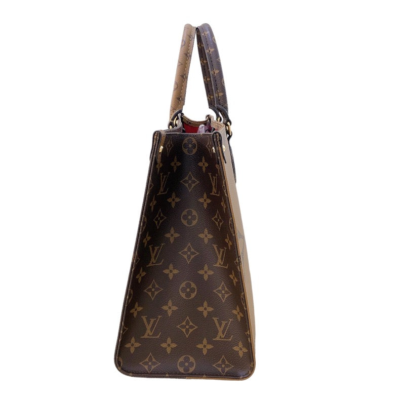 47 LOUIS VUITTON ルイヴィトン モノグラム三つ折り財布