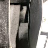 エルメス HERMES バーキン25 Z刻印 ブラック/ゴールド金具 トゴ ハンドバッグ