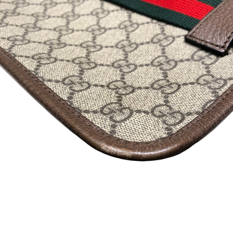 グッチ GUCCI GGスプリームベルトバッグ 493930 ベージュ ネオヴィンテージ ユニセックス ボディバッグ | 中古ブランドリユースショップ  OKURA(おお蔵)