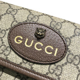 グッチ GUCCI GGスプリームベルトバッグ 493930 ベージュ ネオヴィンテージ ユニセックス ボディバッグ