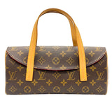 ルイ・ヴィトン LOUIS VUITTON ソナチネ M51902 モノグラム キャンバス レディース ハンドバッグ