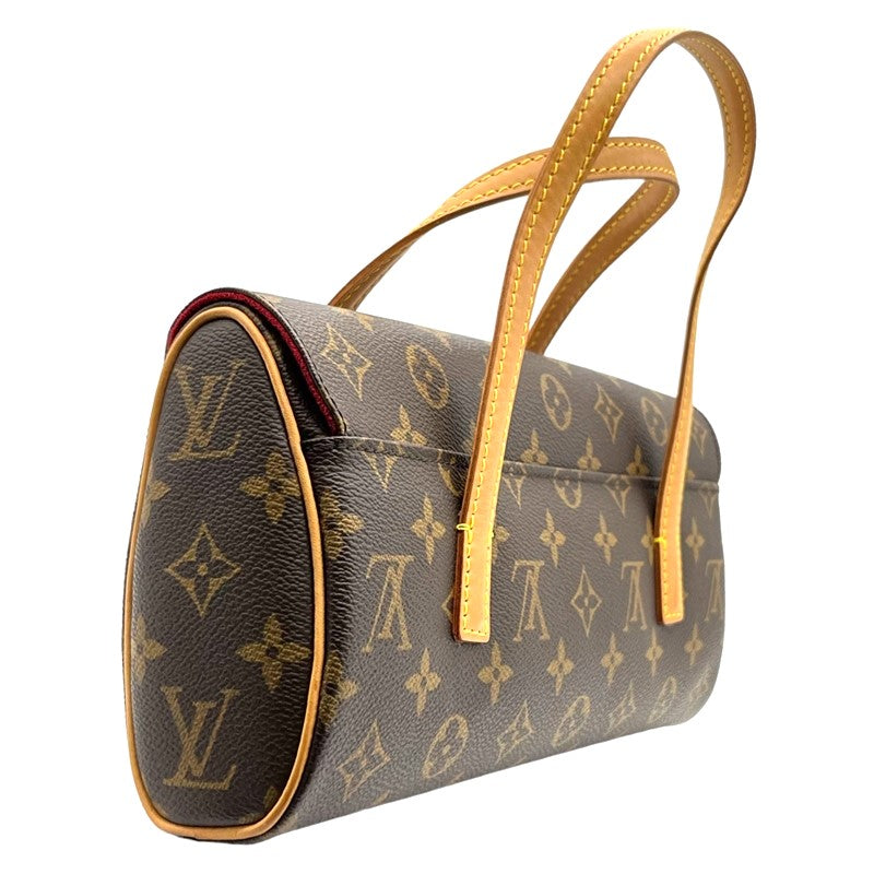 ルイ・ヴィトン LOUIS VUITTON ソナチネ M51902 モノグラム キャンバス レディース ハンドバッグ