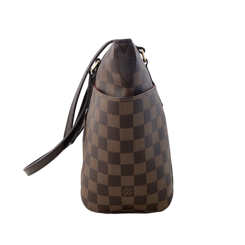 ルイ・ヴィトン LOUIS VUITTON トータリーPM N41282 ダミエ ゴールド 