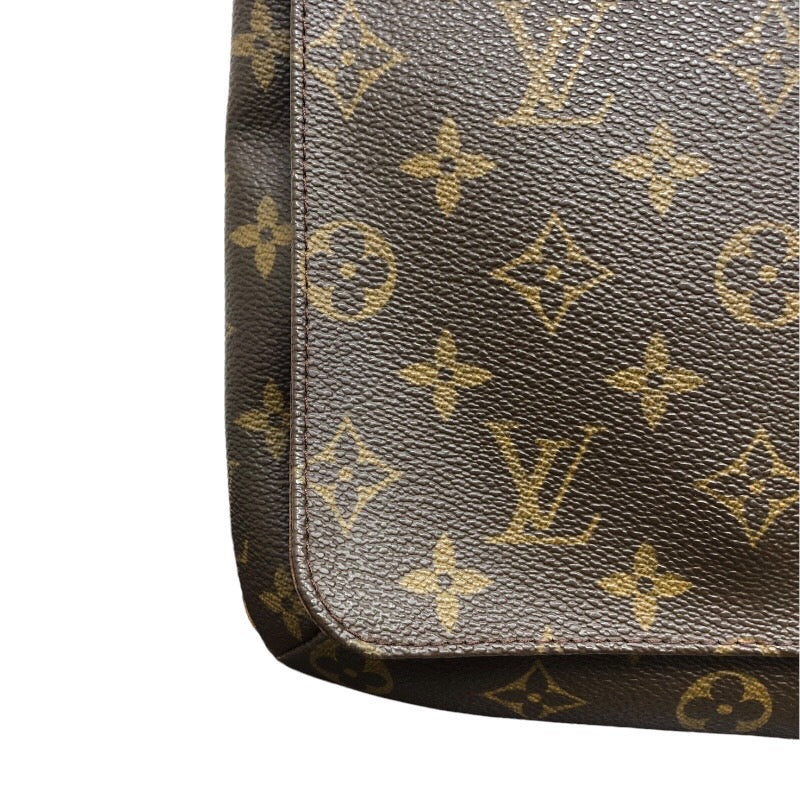 ルイ・ヴィトン LOUIS VUITTON ミュゼット・サルサ ショート M51258 ブラウン ゴールド金具 モノグラム レディース ショ |  中古ブランドリユースショップ OKURA(おお蔵)