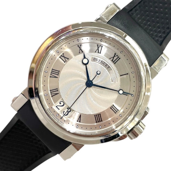 ブレゲ Breguet 5817ST シルバー SS メンズ 腕時計