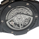 ウブロ HUBLOT ビッグバン インテグレーテッド グレーセラミック 451.FX.6923.FX セラミック メンズ 腕時計