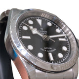 チューダー/チュードル TUDOR ブラックベイ32 79580 ブラック SS メンズ 腕時計
