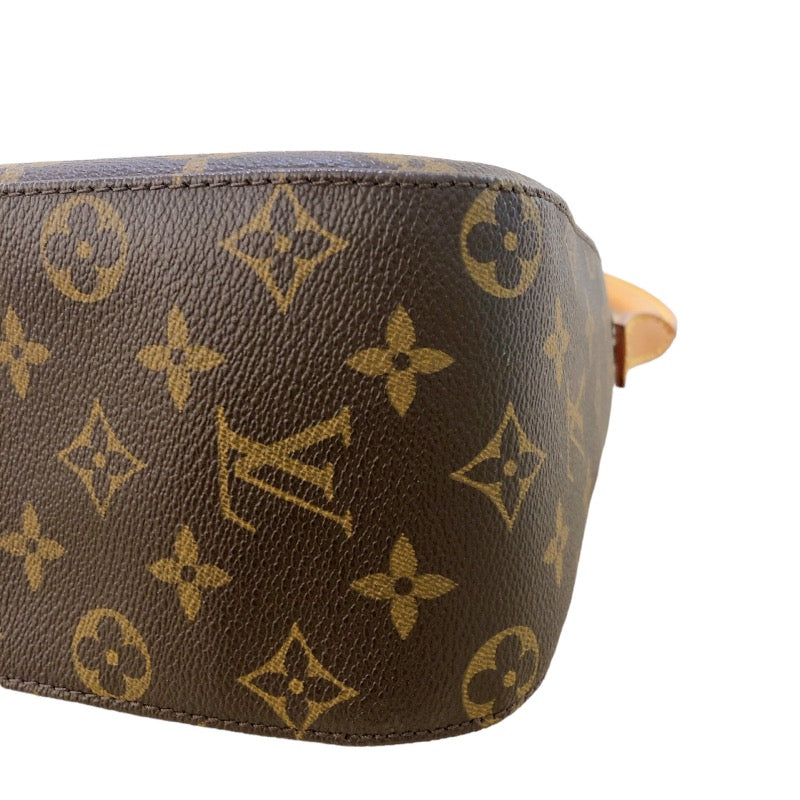 ルイ・ヴィトン LOUIS VUITTON ルーピングMM M51146 モノグラム レディース ショルダーバッグ