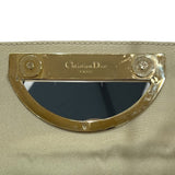 クリスチャン・ディオール Christian Dior マリスパールワンショルダーバッグ CP0030 ブルー デニム レディース ショルダーバッグ