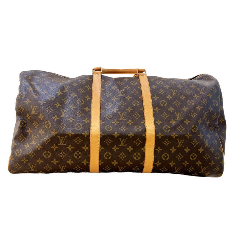 ルイ・ヴィトン LOUIS VUITTON キーポル・バンドリエール60 M41412 モノグラムキャンバス レディース ボストンバッグ |  中古ブランドリユースショップ OKURA(おお蔵)