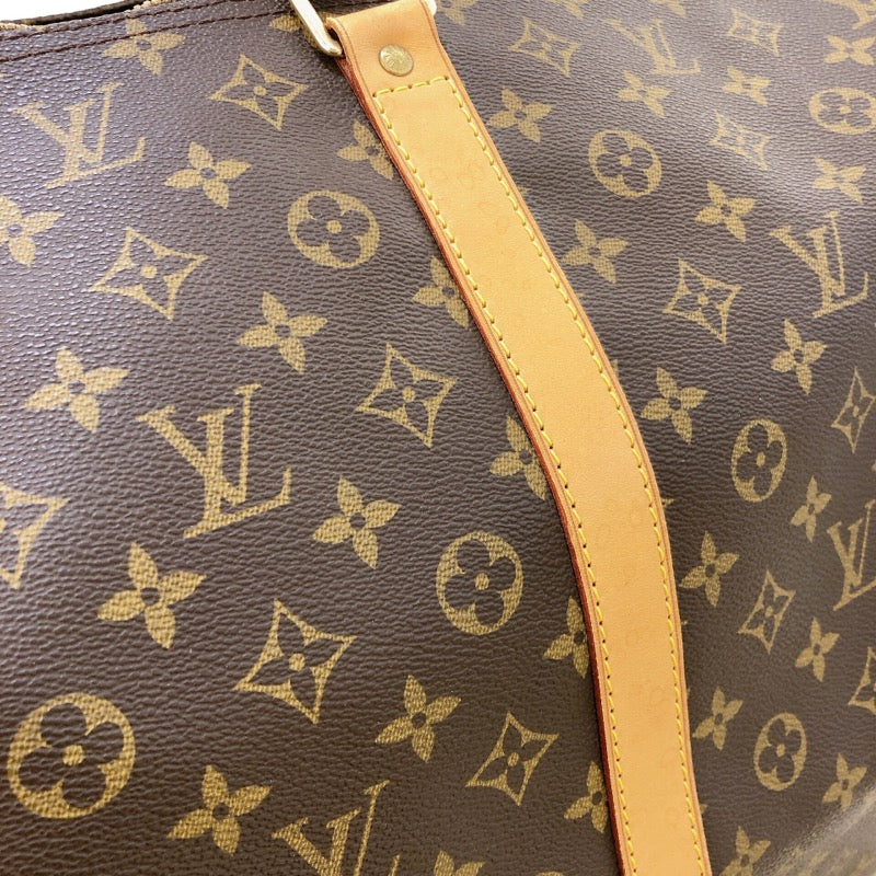 ルイ・ヴィトン LOUIS VUITTON キーポル・バンドリエール60 M41412  モノグラムキャンバス レディース ボストンバッグ