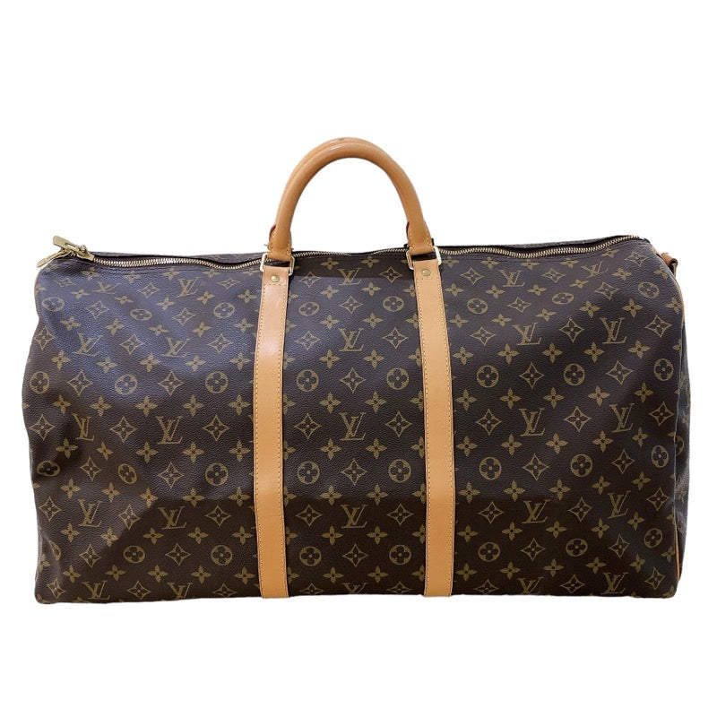 ルイ・ヴィトン LOUIS VUITTON キーポル・バンドリエール60 M41412 モノグラムキャンバス レディース ボストンバッグ