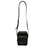 ルイ・ヴィトン LOUIS VUITTON アマゾン スペシャルオーダー N48074 ダミエ PVC ユニセックス ショルダーバッグ