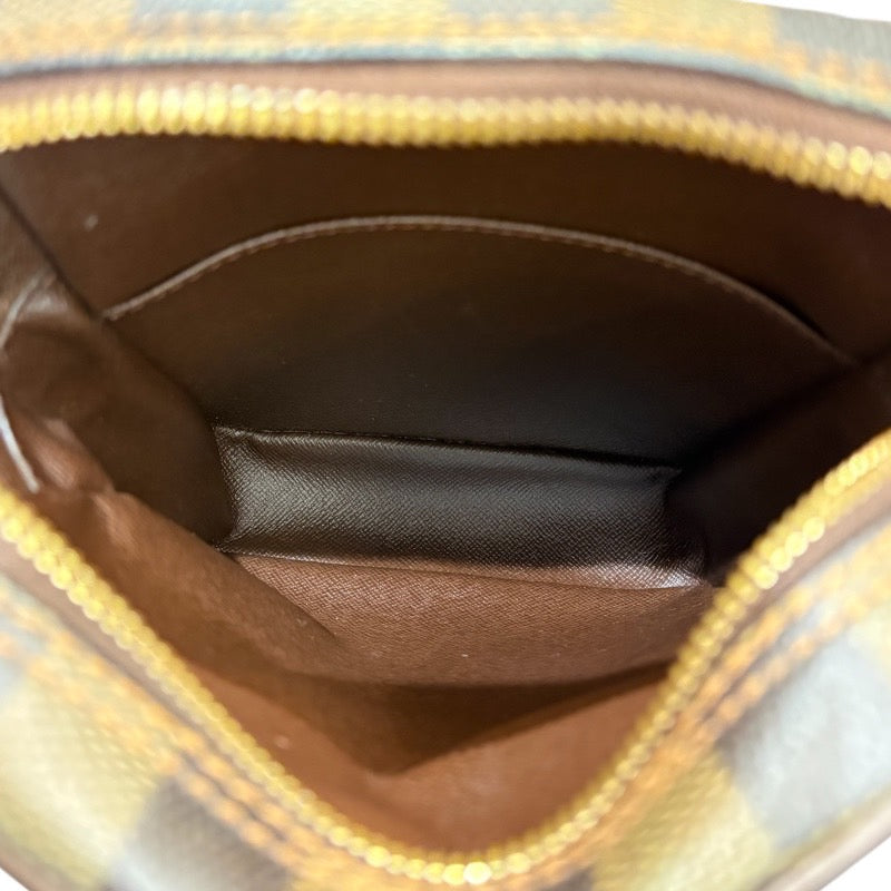 ルイ・ヴィトン LOUIS VUITTON アマゾン スペシャルオーダー N48074 ダミエ PVC ユニセックス ショルダーバッグ