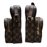 ルイ・ヴィトン LOUIS VUITTON アマゾン スペシャルオーダー N48074 ダミエ PVC ユニセックス ショルダーバッグ
