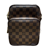 ルイ・ヴィトン LOUIS VUITTON アマゾン スペシャルオーダー N48074 ダミエ PVC ユニセックス ショルダーバッグ