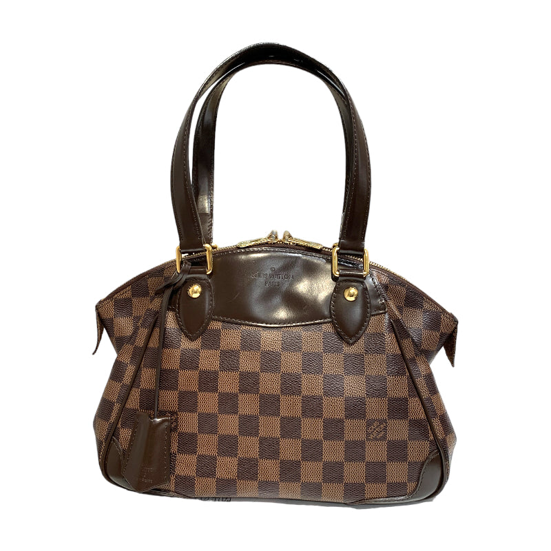 ルイ・ヴィトン LOUIS VUITTON ヴェローナPM N41117 ダミエ ダミエ・キャンバス レディース ハンドバッグ