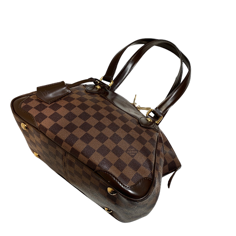 ルイ・ヴィトン LOUIS VUITTON ヴェローナPM N41117 ダミエ ダミエ・キャンバス レディース ハンドバッグ