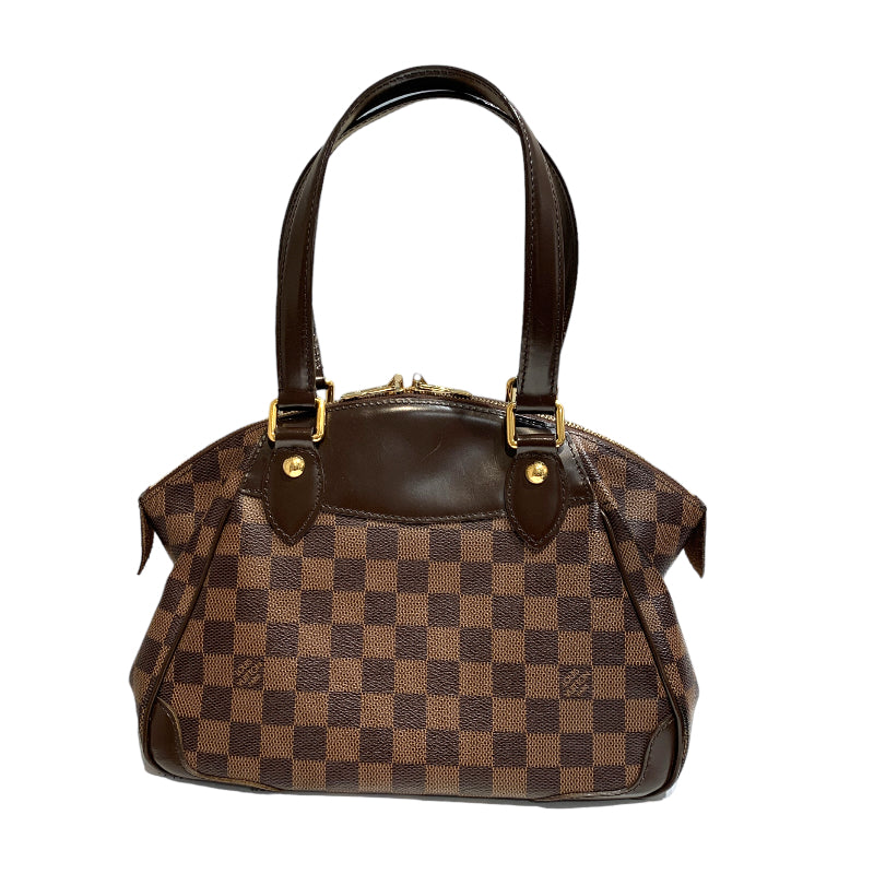 ルイ・ヴィトン LOUIS VUITTON ヴェローナPM N41117 ダミエ ダミエ・キャンバス レディース ハンドバッグ