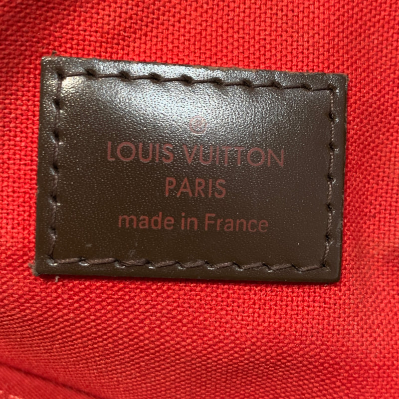 ルイ・ヴィトン LOUIS VUITTON ヴェローナPM N41117 ダミエ ダミエ・キャンバス レディース ハンドバッグ