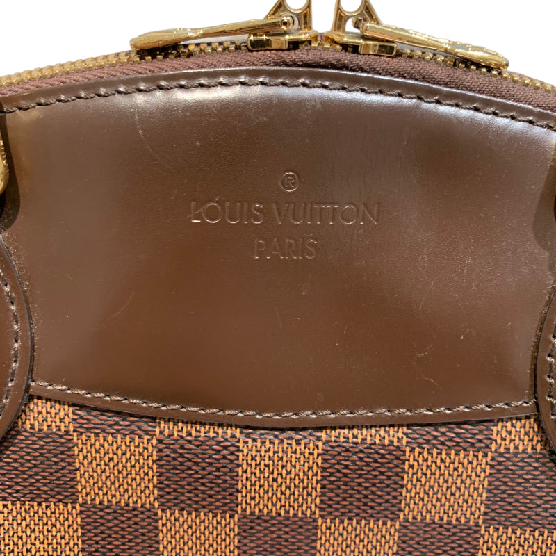 ルイ・ヴィトン LOUIS VUITTON ヴェローナPM N41117 ダミエ ダミエ・キャンバス レディース ハンドバッグ