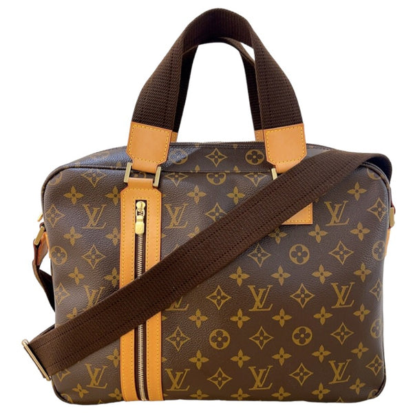 ルイ・ヴィトン LOUIS VUITTON サックポスフォール M40043 モノグラム 