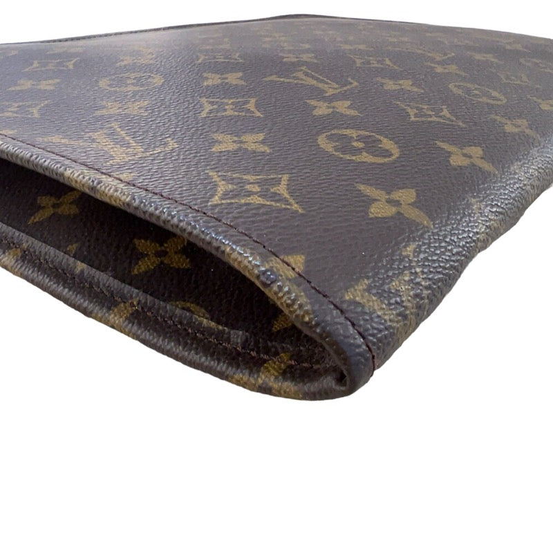 ルイ・ヴィトン LOUIS VUITTON ポッシュ・ドキュマン M53456 モノグラム モノグラム メンズ セカンドバッグ