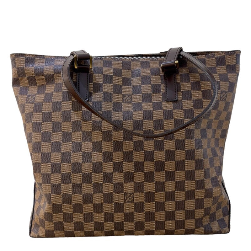 ルイ・ヴィトン LOUIS VUITTON カバ・メゾ・スペシャルオーダー N51152 ダミエ ダミエ メンズ トートバッグ |  中古ブランドリユースショップ OKURA(おお蔵)