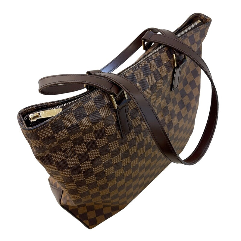 ルイ・ヴィトン LOUIS VUITTON カバ・メゾ・スペシャルオーダー N51152 ダミエ ダミエ メンズ トートバッグ |  中古ブランドリユースショップ OKURA(おお蔵)