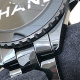 シャネル CHANEL J12 ウォンテッド ドゥ シャネル H7418 セラミック メンズ 腕時計