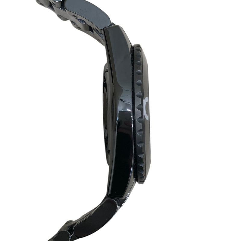 シャネル CHANEL J12 ウォンテッド ドゥ シャネル H7418 セラミック メンズ 腕時計