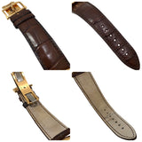 ブランパン BLANCPAIN ヴィルレ・ハーフタイムゾーン・ハーフハンター 6665-3642-55B K18レッドゴールド 自動巻き メンズ 腕時計