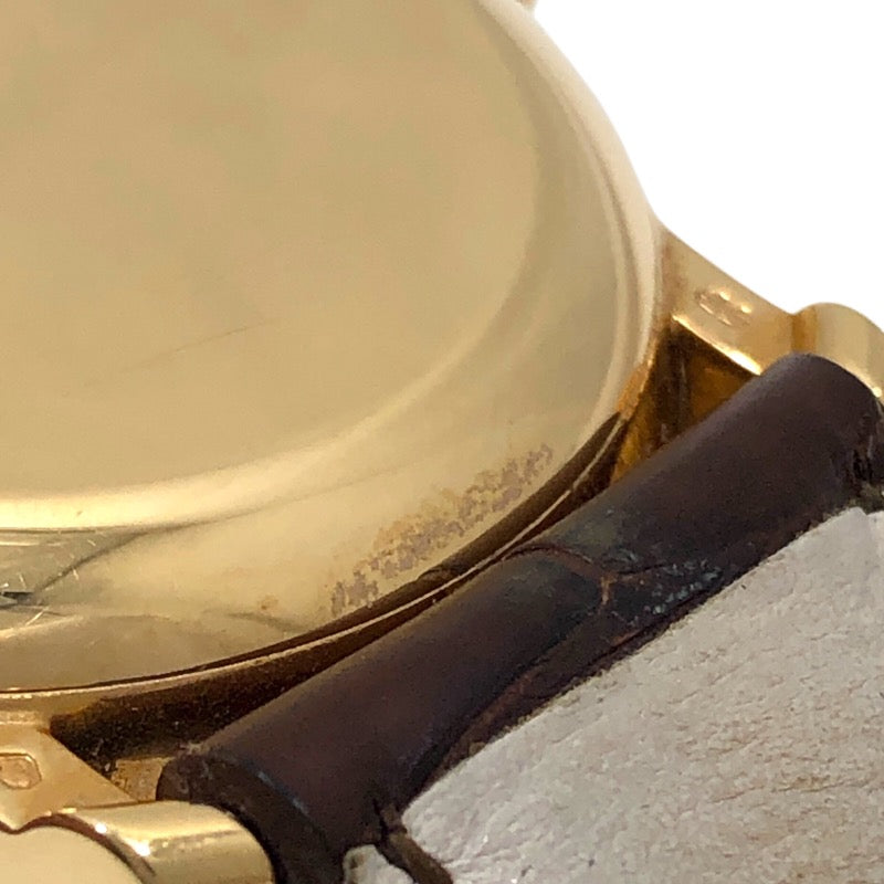 ブランパン BLANCPAIN ヴィルレ・ハーフタイムゾーン・ハーフハンター 6665-3642-55B K18レッドゴールド 自動巻き メンズ 腕時計
