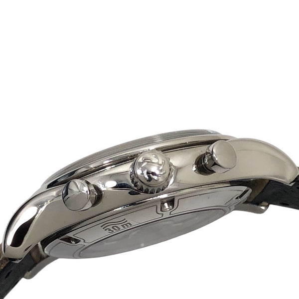 CARL F. BUCHERER MANERO FLYBACK カール F. ブヘラ マネロ フライバック 00.10919.08.33.02 SS 自動巻き メンズ 腕時計