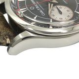 CARL F. BUCHERER MANERO FLYBACK カール F. ブヘラ マネロ フライバック 00.10919.08.33.02 SS 自動巻き メンズ 腕時計