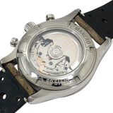 CARL F. BUCHERER MANERO FLYBACK カール F. ブヘラ マネロ フライバック 00.10919.08.33.02 SS 自動巻き メンズ 腕時計