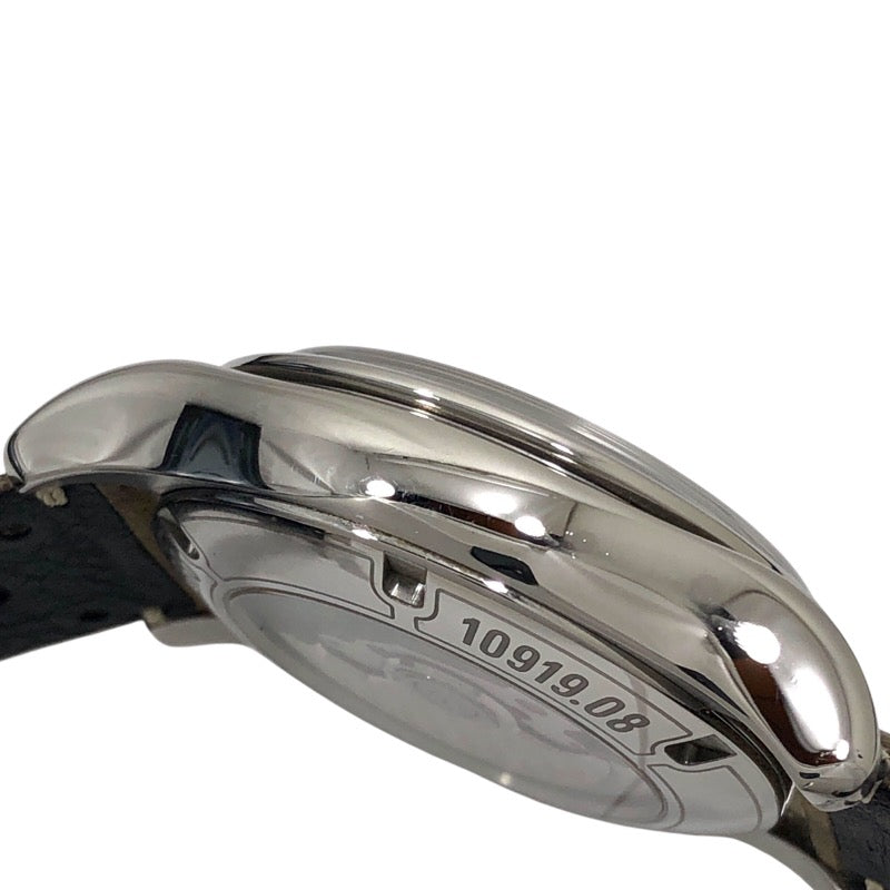 CARL F. BUCHERER MANERO FLYBACK カール F. ブヘラ マネロ フライバック 00.10919.08.33.02 SS 自動巻き メンズ 腕時計