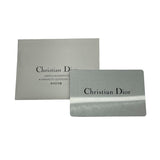 クリスチャン・ディオール Christian Dior トロッターハンドバッグ ブラック キャンバス レディース ハンドバッグ