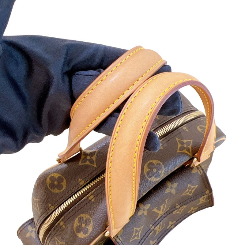 ルイ・ヴィトン LOUIS VUITTON エクサントリシテ M51161 モノグラム レディース ハンドバッグ | 中古ブランドリユースショップ  OKURA(おお蔵)