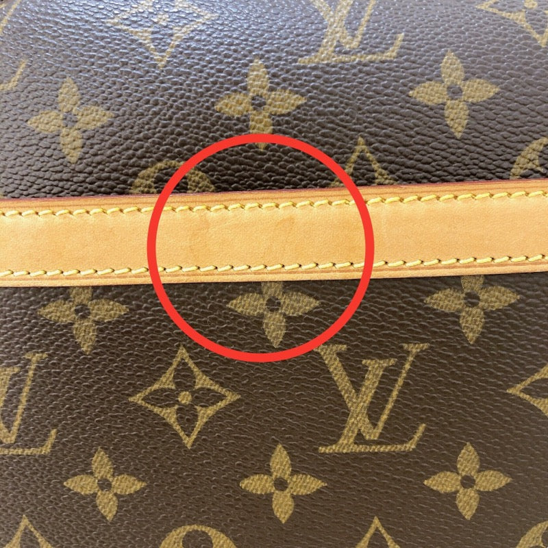 ルイ・ヴィトン LOUIS VUITTON リポーターPM M45254 ブラウン ゴールド金具 モノグラム ユニセックス ショルダーバッグ |  中古ブランドリユースショップ OKURA(おお蔵)