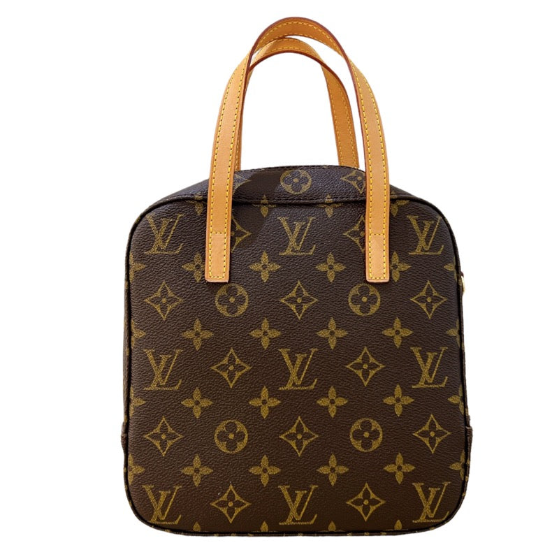 ルイ・ヴィトン LOUIS VUITTON スポンティーニ M47500 モノグラム ...