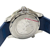 オメガ OMEGA シーマスター ダイバー 300M コーアクシャル 210.32.42.20.03.002 ブルー ステンレススチール 自動巻き メンズ 腕時計