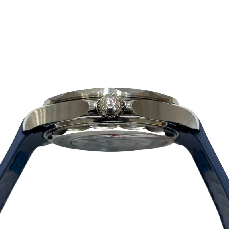 オメガ OMEGA シーマスター ダイバー 300M コーアクシャル 210.32.42.20.03.002 ブルー ステンレススチール 自動巻き メンズ 腕時計
