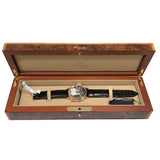 ブレゲ Breguet トラディション レトログラード デイト 7597BR/G1/9WU K18ピンクゴールド 自動巻き メンズ 腕時計
