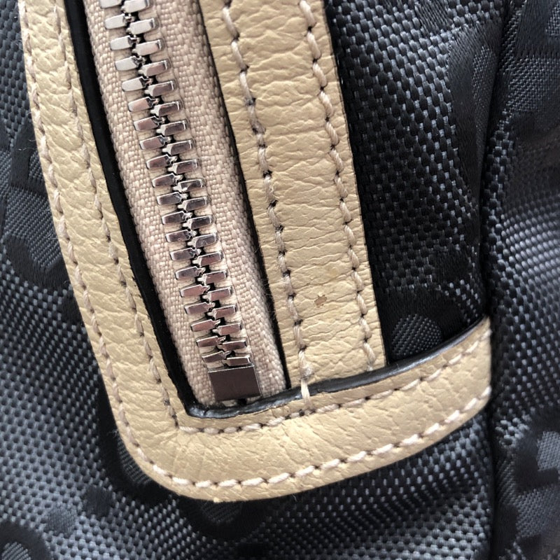 グッチ GUCCI ワンショルダーバッグ 658631 グレー/ベージュ GGグリード メンズ ショルダーバッグ