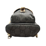 グッチ GUCCI ワンショルダーバッグ 658631 グレー/ベージュ GGグリード メンズ ショルダーバッグ