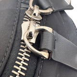 ヴァレンティノ VALENTINO VLTHボディバッグ ブラック ナイロン メンズ